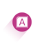 Microsoft Office Access Icon 64x64 png